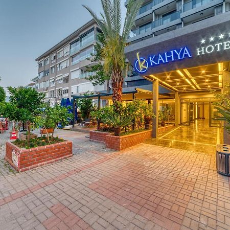 Kahya Hotel Alanya Exterior foto