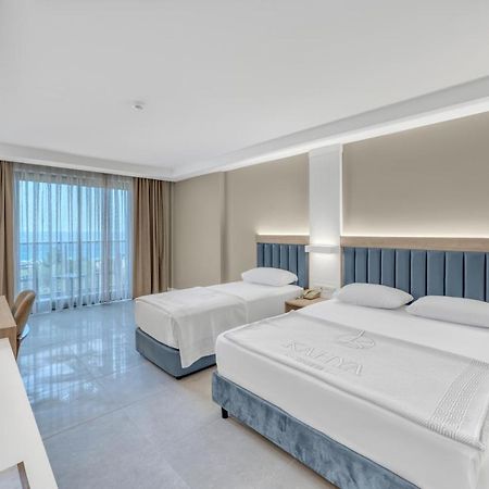 Kahya Hotel Alanya Exterior foto